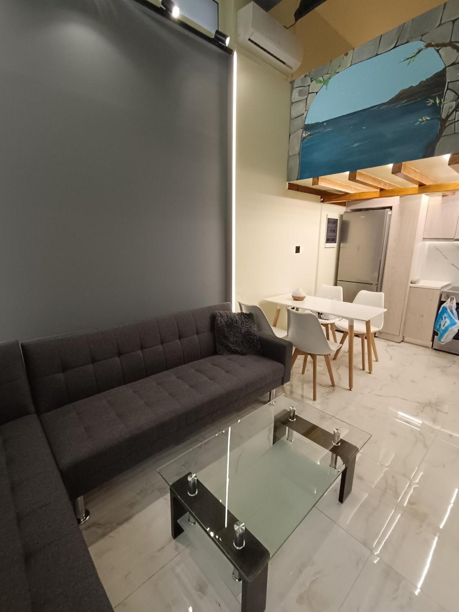 比雷埃夫斯The Loft公寓 外观 照片